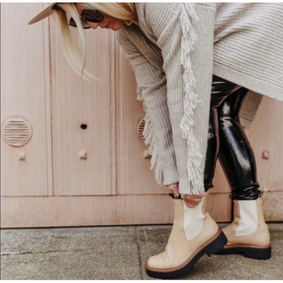 Sam Edelman Laguna Chelsea Boot Sesame Size 6 - Picture 2 of 11